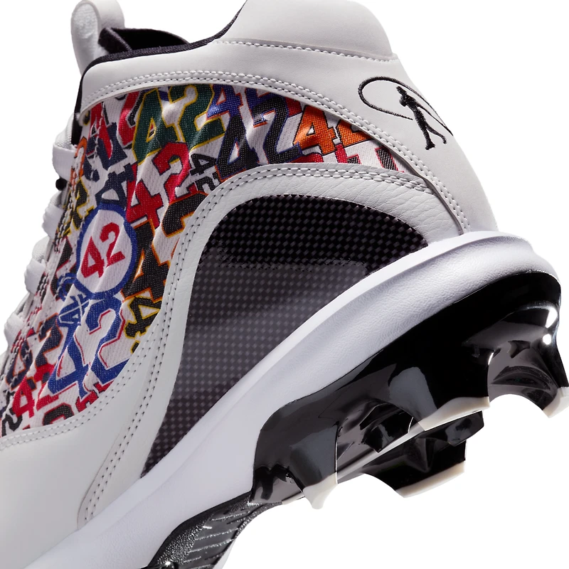 Nike Griffey 2 MCS "Jackie Robinson Day" Baseball Cleats