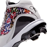 Nike Griffey 2 MCS "Jackie Robinson Day" Baseball Cleats