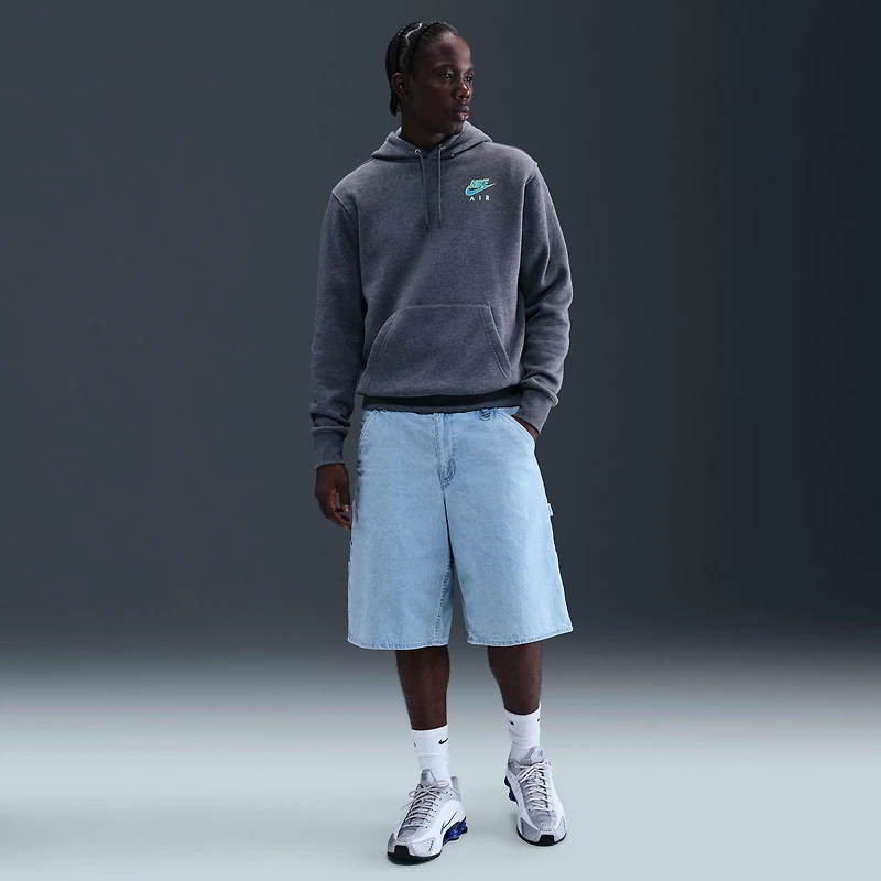 Nike Sportswear Club Pullover Fleece Hoodie