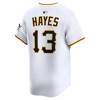 Bryan Reynolds Pittsburgh Pirates Men's Nike Dri-FIT ADV MLB Limited Jersey