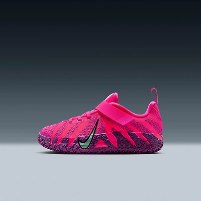 Ja 3 "Price of Admission" Little Kids' Basketball Shoes