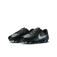 Nike Jr. Tiempo Legend 10 Club Little/Big Kids' Turf Low-Top Soccer Shoes