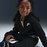 Nike Little Kids' 2-Piece Wide Leg Club Fleece Set