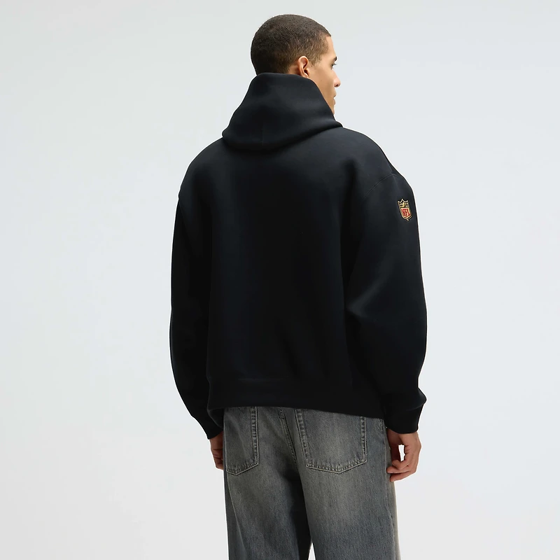 San Francisco 49ers Rivalries Collection Oversized Tech Fleece Men's Nike NFL Pullover Hoodie