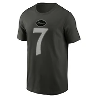 Justin Fields New York Jets Rivalries Collection Men's Nike NFL T-Shirt