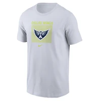 Dallas Wings Men's Nike WNBA T-Shirt