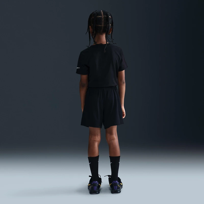 Nike Dri-FIT Kobe Bryant Toddler Shorts
