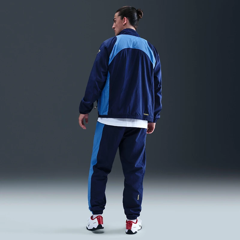 Tottenham Hotspur Men's Nike Soccer Total 90 Track Jacket