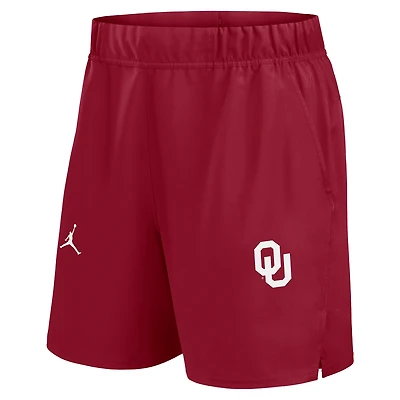 Oklahoma Primetime Victory Men’s Jordan Brand Dri-FIT College Shorts