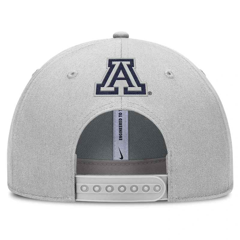Arizona On-Field Primetime Rise Men's Nike College Adjustable Hat