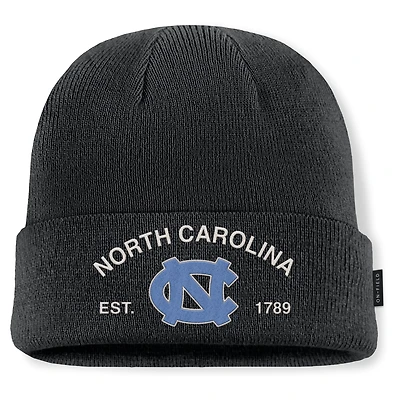 North Carolina 2025 Military Appreciation Men's Jordan Brand College Cuffed Beanie