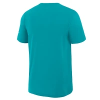 Miami Dolphins Rivalries Collection Slub Men's Nike Dri-FIT NFL T-Shirt