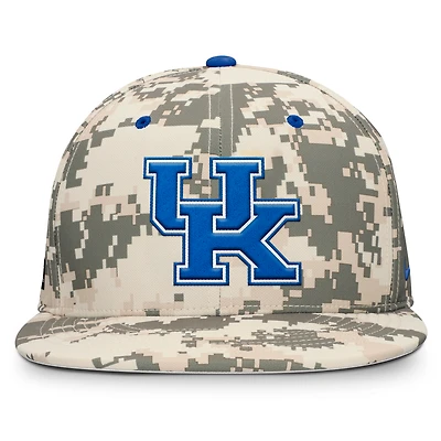 Kentucky Wildcats Dugout True Men’s Nike Dri-FIT College Fitted Hat