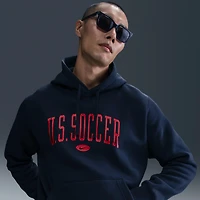 USA Club Men's Nike Soccer Pullover Hoodie
