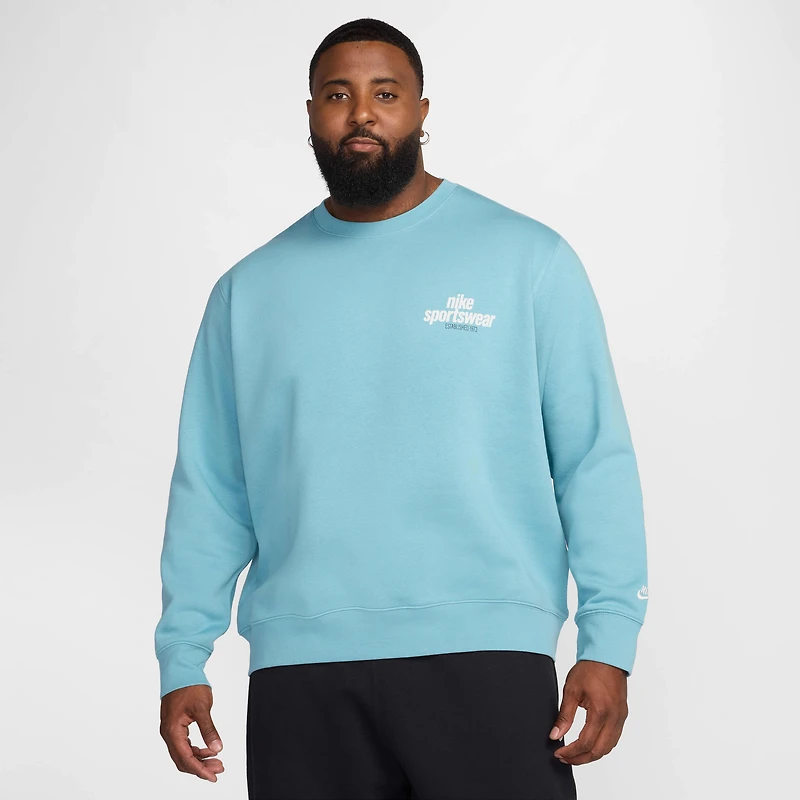 Nike Club Men's Fleece Crew