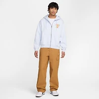 Nike SB Fleece Front-Zip Skate Hoodie