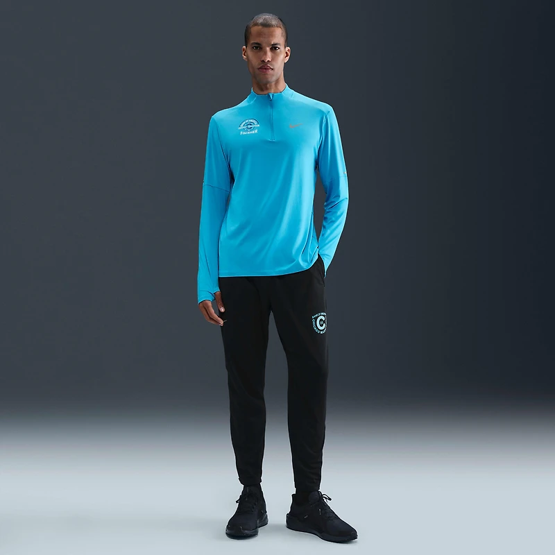 Nike Element Men's Dri-FIT 1/4-Zip Running Top