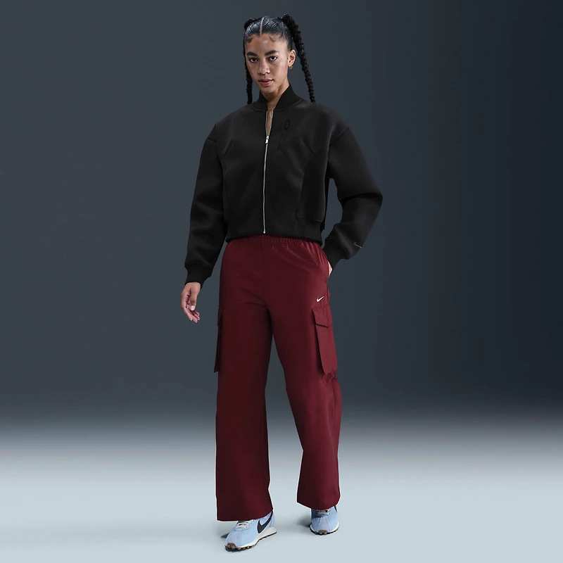 Nike Sportswear Modern Fleece Women's Oversize Destroyer Jacket