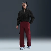 Nike Sportswear Modern Fleece Women's Oversize Destroyer Jacket