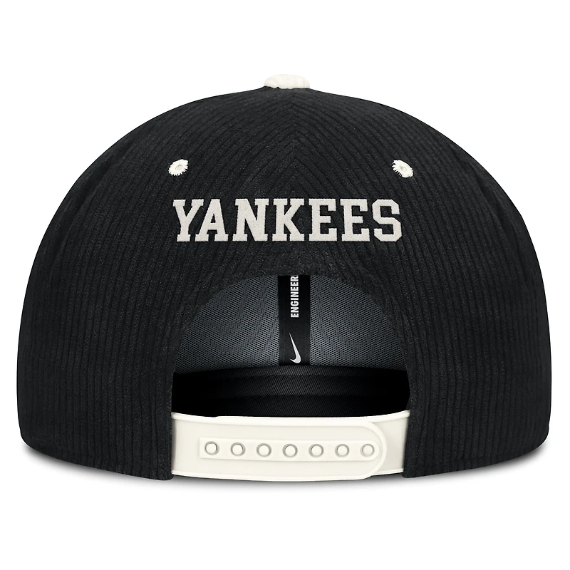 New York Yankees Pro Men's Nike MLB Adjustable Hat