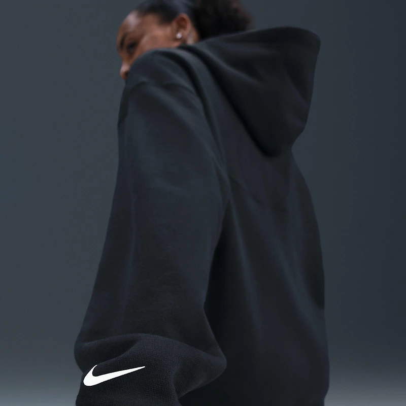 Caitlin Clark Nike Basketball Fleece Pullover Hoodie