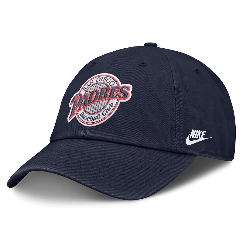 San Diego Padres Cooperstown Club Men’s Nike MLB Adjustable Hat