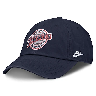 San Diego Padres Cooperstown Club Men’s Nike MLB Adjustable Hat