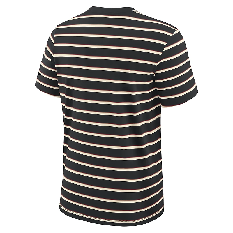 Alabama Athletic Prep Legacy Summit Stripe Men's Nike College T-Shirt