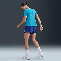Nike Swift Women's Dri-FIT Mid-Rise Brief-Lined Running Shorts