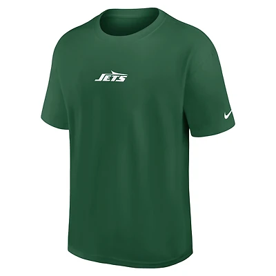 New York Jets Dominate The Game Essential Max90 Men's Nike NFL T-Shirt