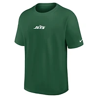 New York Jets Dominate The Game Essential Max90 Men's Nike NFL T-Shirt