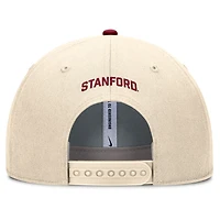 Stanford Primetime Rise Men's Nike Dri-FIT College Trucker Adjustable Hat