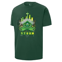 Seattle Storm Men's Nike WNBA Max90 T-Shirt