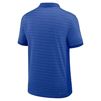 Duke Sideline Victory Stripe Men's Nike Dri-FIT College Polo