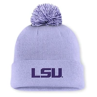 LSU Primetime Campus Toned Men's Nike College Cuffed Pom Beanie