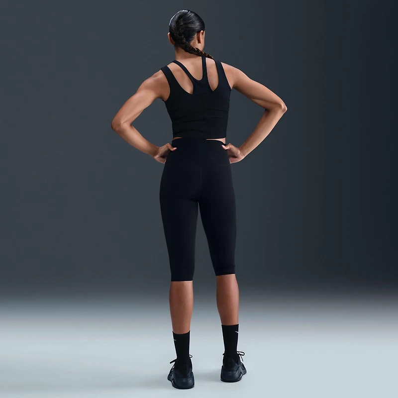 Nike Zenvy Women's High-Waisted Capri Leggings