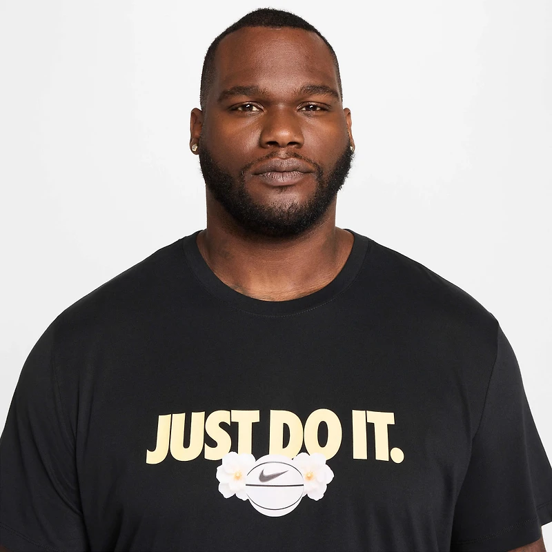 Nike Men's Dri-FIT Basketball T-Shirt