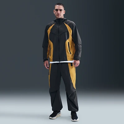Nike Tech Men's Dri-FIT Woven Color-Block Oversized Pants