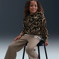 Nike Wild Warmth Little Kids' 2-Piece Ribbed Set