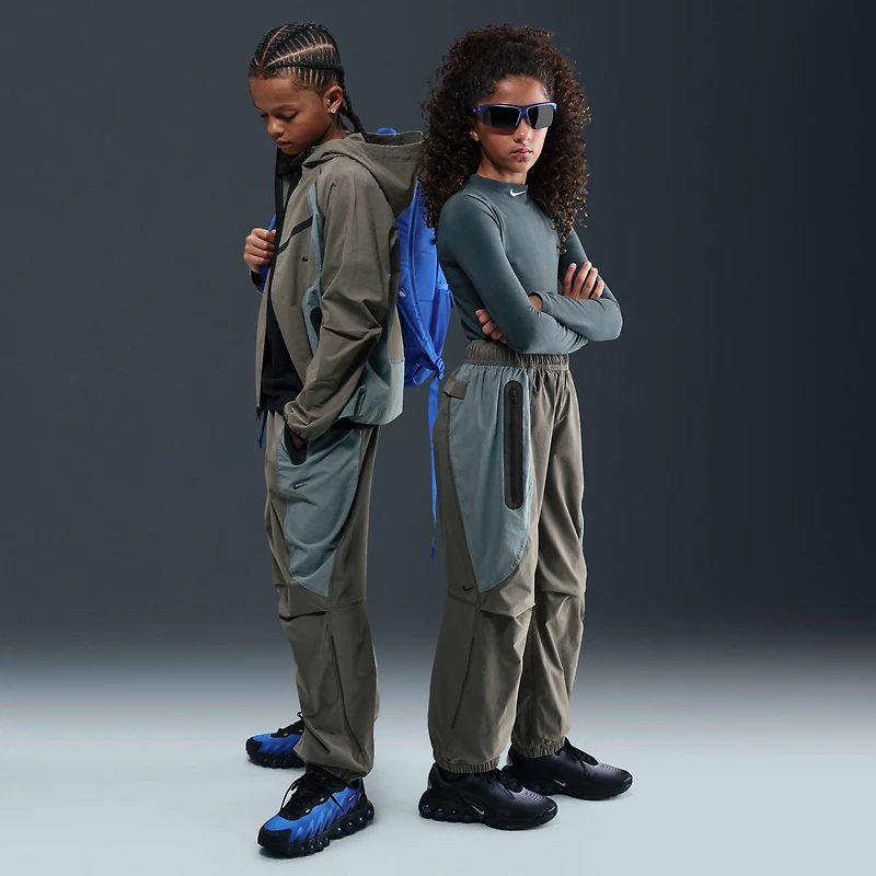 Nike Tech Big Kids' (Boys') Woven Pants