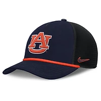 Auburn Primetime Rise Men's Nike College Trucker Adjustable Hat