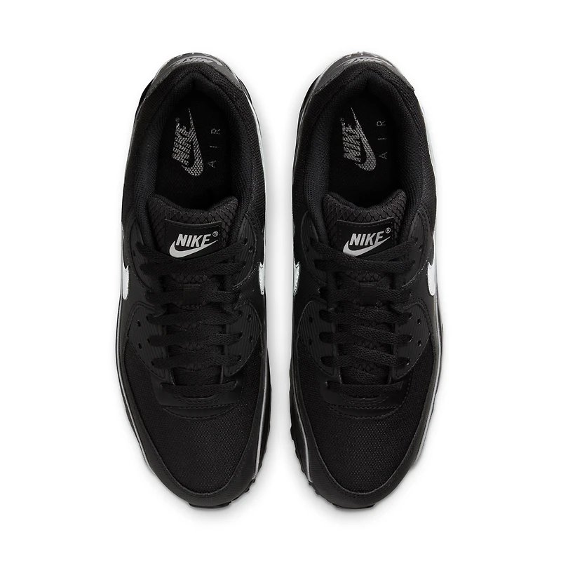 Nike Air Max 90 Premium Men's Shoes with Reflective Accents