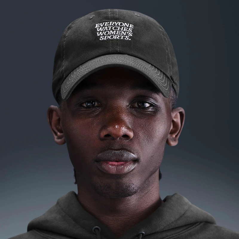 Everyone Watches Women's Sports™ Nike by TOGETHXR Cap