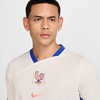 FFF 2025 Stadium Away (Women's Team) Men's Nike Dri-FIT Soccer Replica Jersey