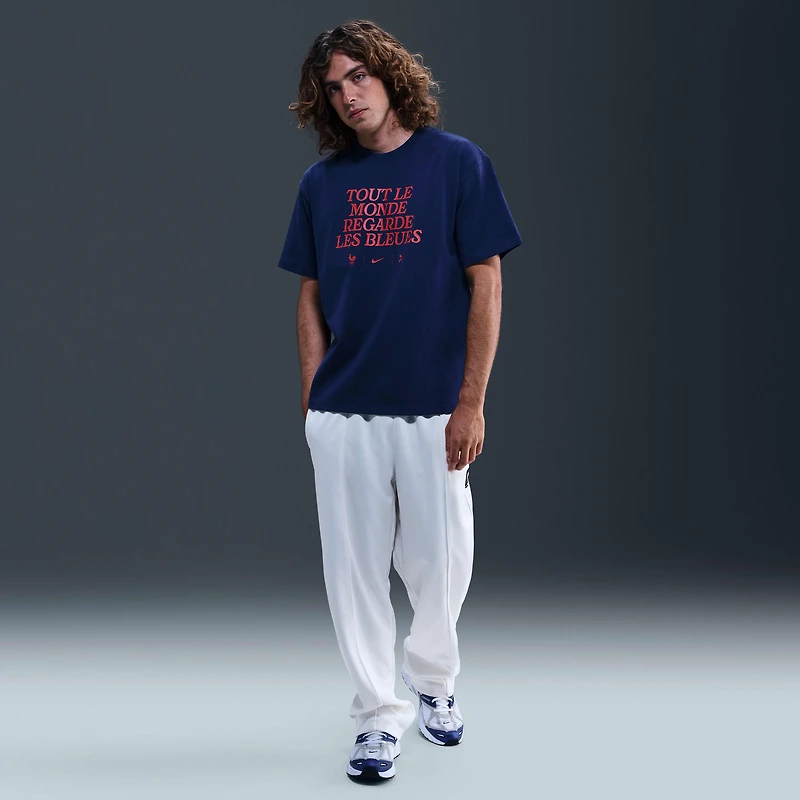 Everyone Watches Women's Sports™ "England" Nike by TOGETHXR Soccer T-Shirt