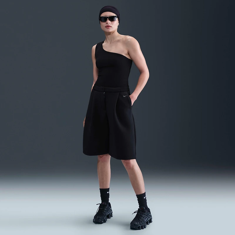 Nike Sportswear Modern Fleece Women's Mid-Rise Loose Shorts