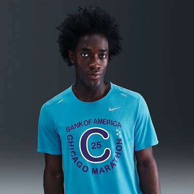 Nike Rise 365 Men's Dri-FIT Short-Sleeve Running Top