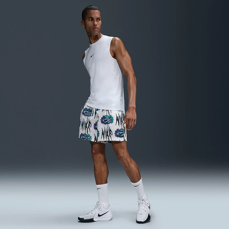 Nike Practice Mesh Men's 5" Dri-FIT Basketball Shorts