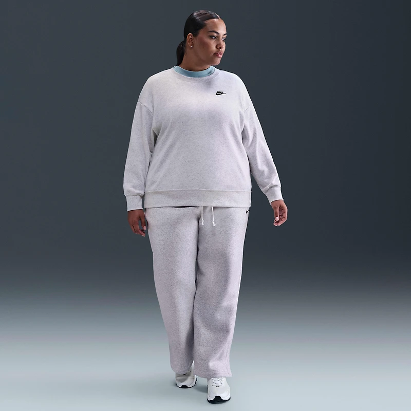 Nike Sportswear Club Fleece Women's Loose Crew-Neck Sweatshirt