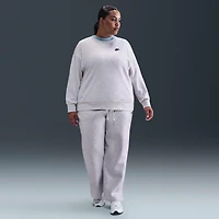 Nike Sportswear Club Fleece Women's Loose Crew-Neck Sweatshirt